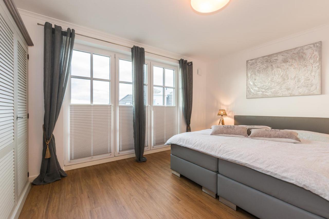 Haus Seegras Börgerende-Rethwisch Buitenkant foto