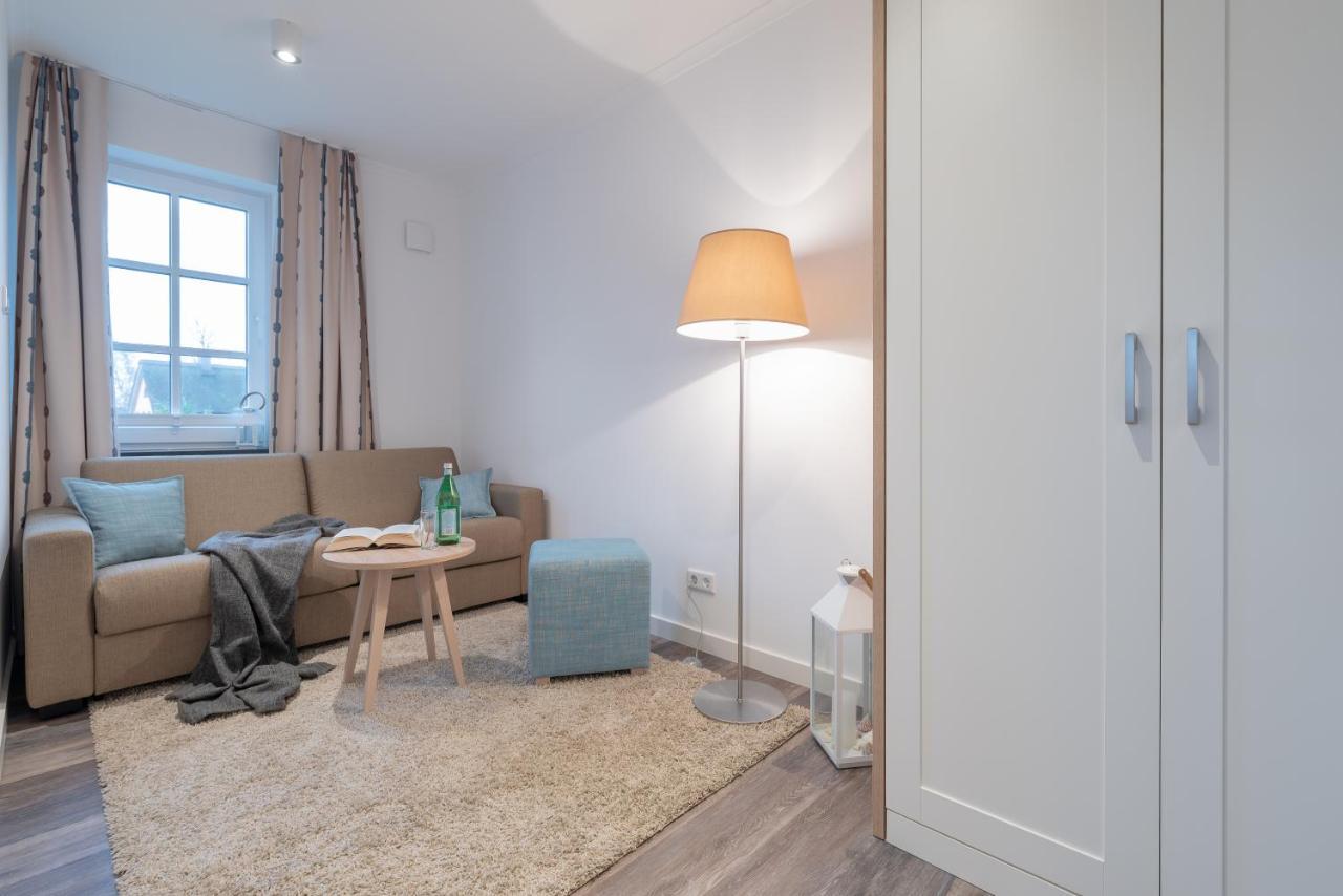 Haus Seegras Börgerende-Rethwisch Buitenkant foto