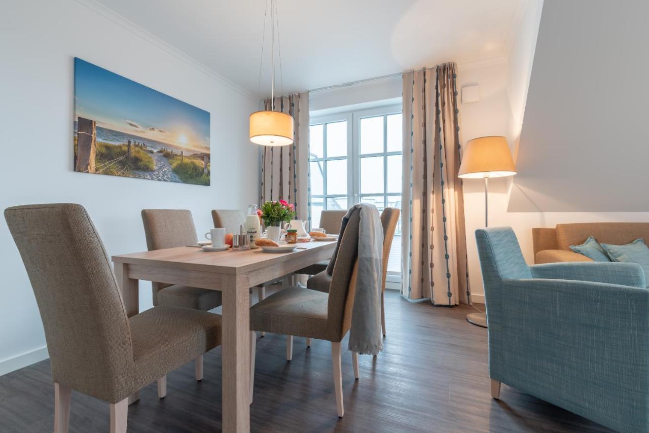 Haus Seegras Börgerende-Rethwisch Buitenkant foto