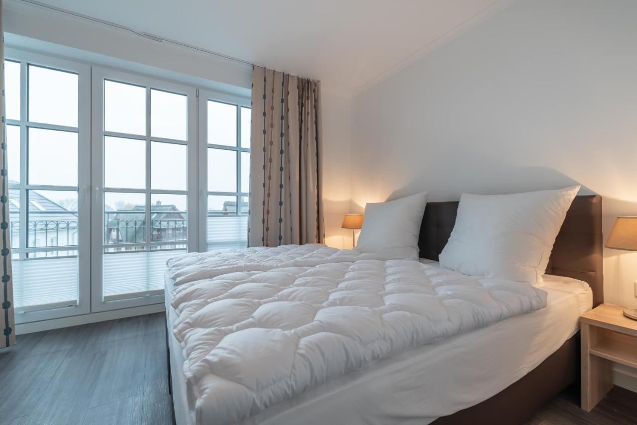Haus Seegras Börgerende-Rethwisch Buitenkant foto
