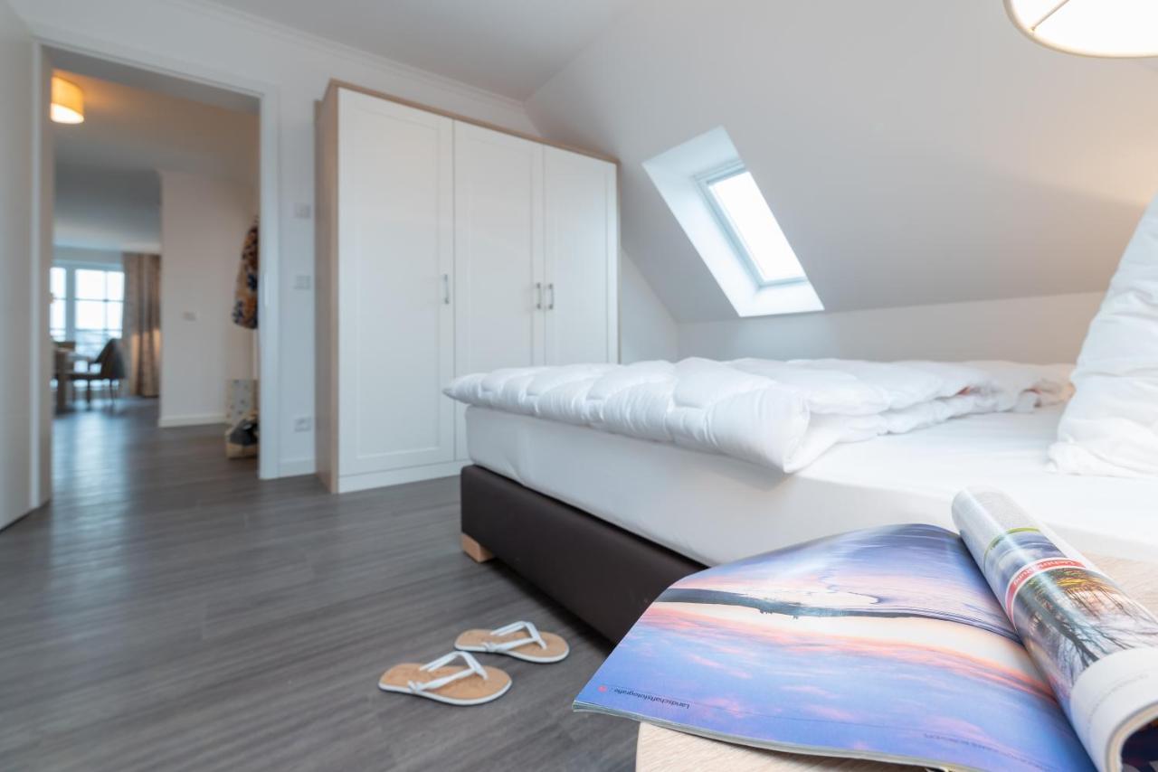 Haus Seegras Börgerende-Rethwisch Buitenkant foto