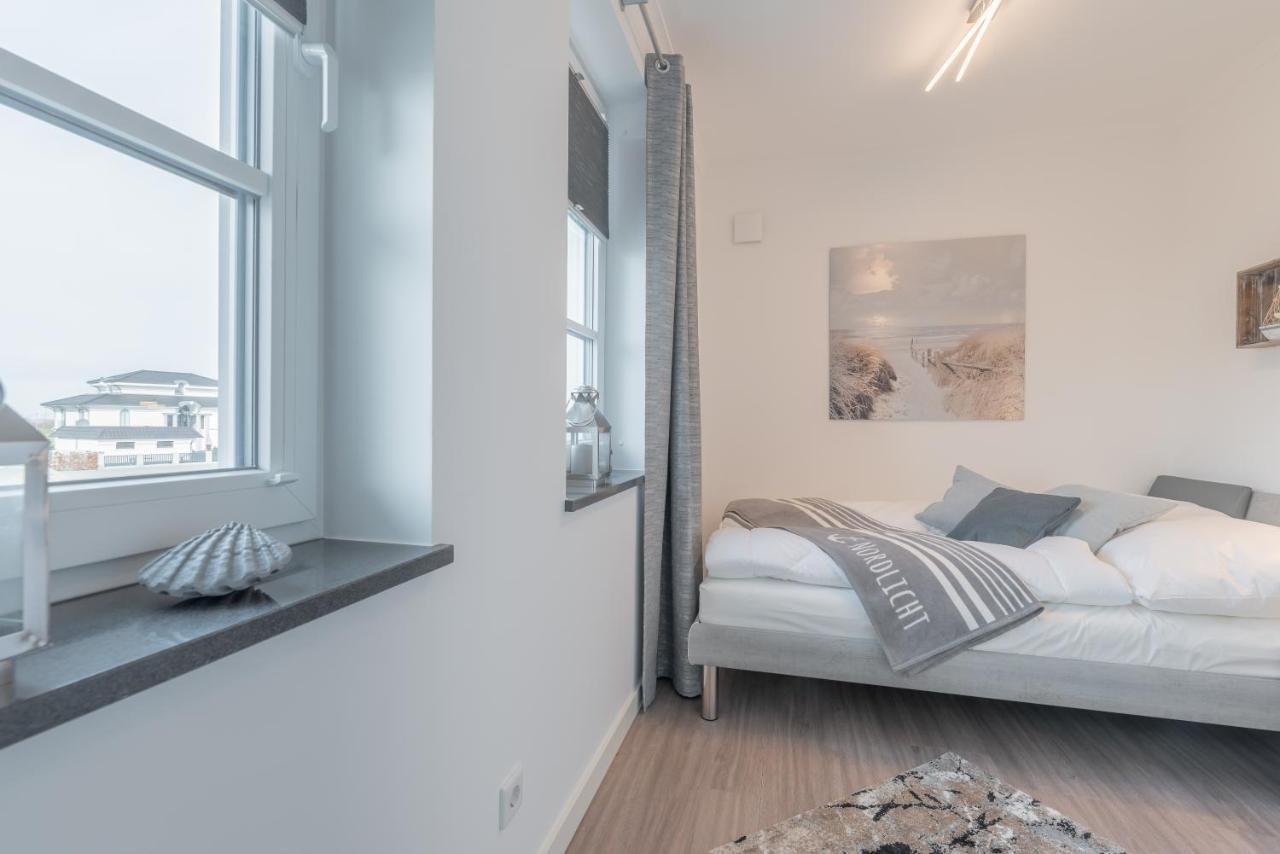 Haus Seegras Börgerende-Rethwisch Buitenkant foto