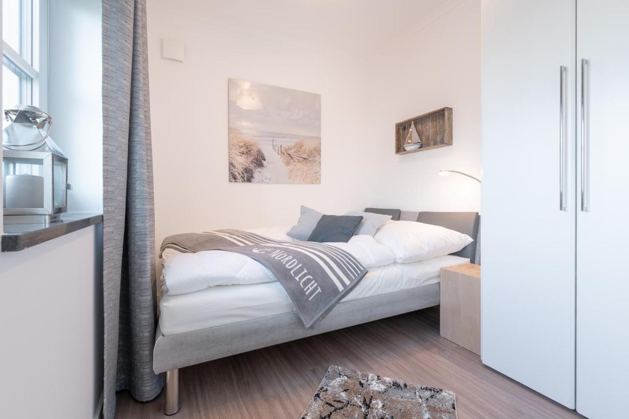 Haus Seegras Börgerende-Rethwisch Buitenkant foto