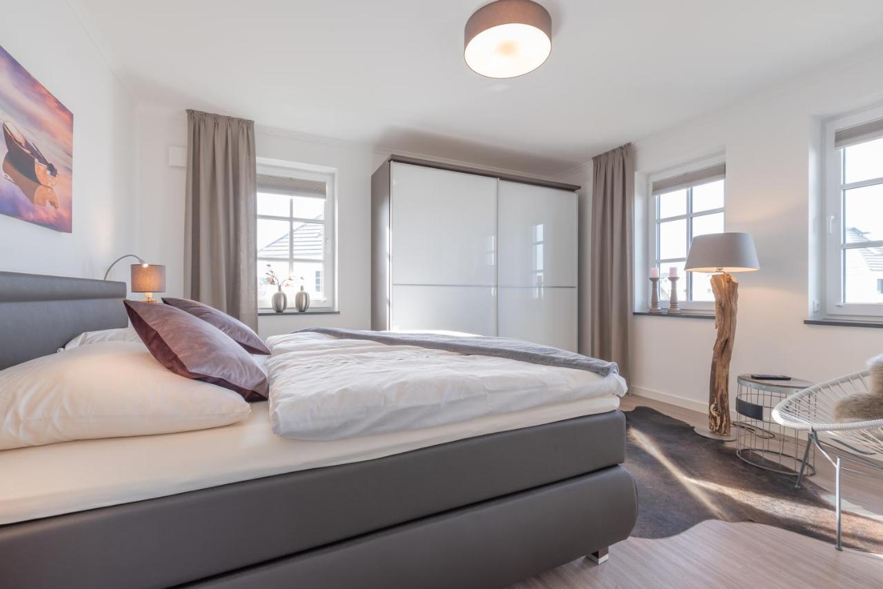 Haus Seegras Börgerende-Rethwisch Buitenkant foto