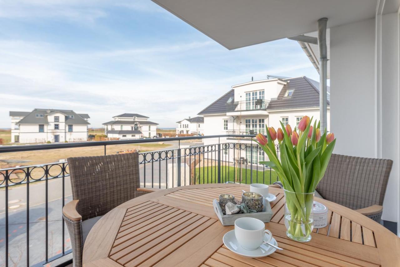 Haus Seegras Börgerende-Rethwisch Buitenkant foto
