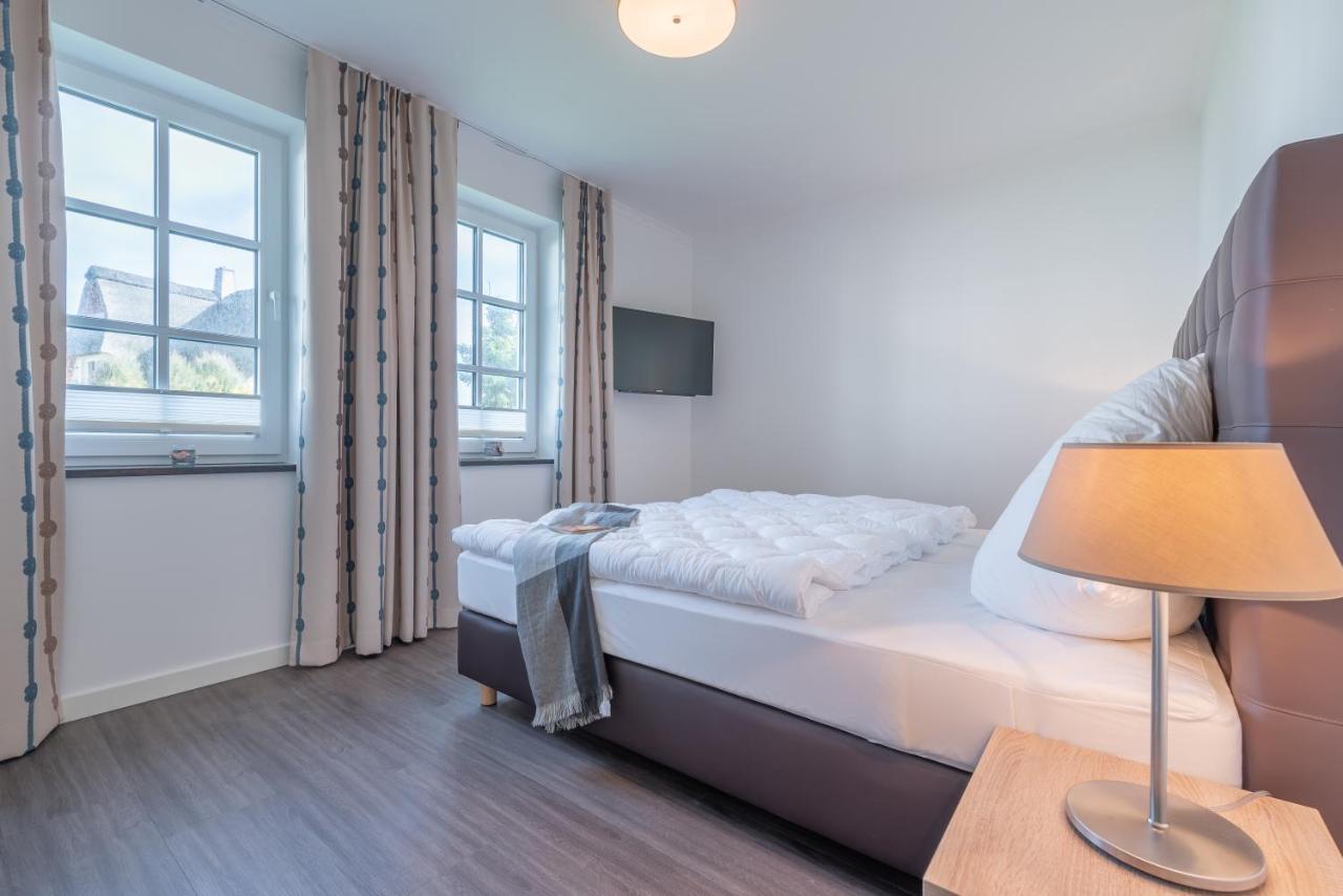 Haus Seegras Börgerende-Rethwisch Buitenkant foto